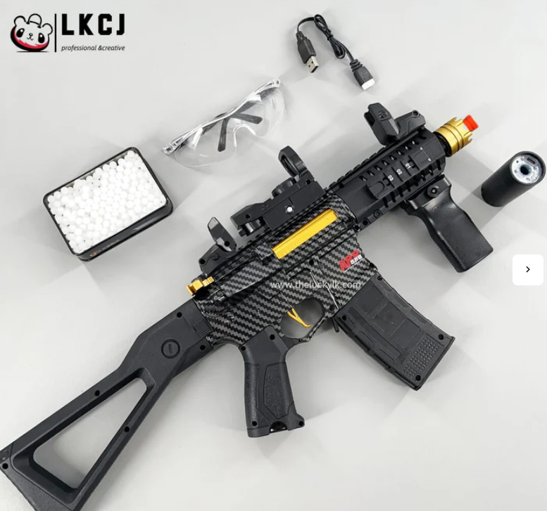 靠自然流年销40亿美金,中国玩具品牌LKCJ解锁出海新密码